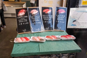 Tokyo Shore Excursion with Private Car from Yokohama Port