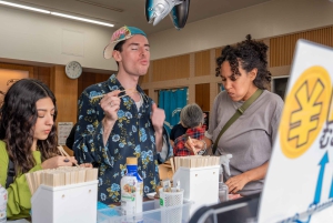 Tokyo Shore Excursion with Private Car from Yokohama Port