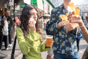 Tokyo Shore Excursion with Private Car from Yokohama Port