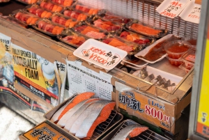 Tokyo Shore Excursion with Private Car from Yokohama Port