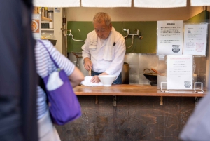 Tokyo Shore Excursion with Private Car from Yokohama Port