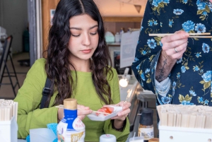 Tokyo Shore Excursion with Private Car from Yokohama Port