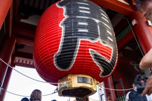 Tokyo Shore Excursion with Private Car from Yokohama Port