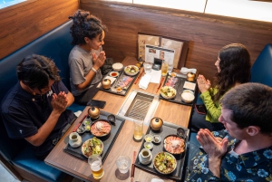 Tokyo Shore Excursion with Private Car from Yokohama Port