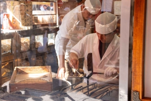 Tokyo Shore Excursion with Private Car from Yokohama Port