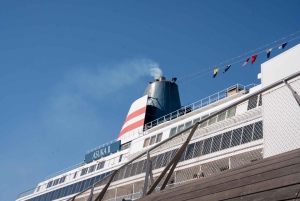 Tokyo Shore Excursion with Private Car from Yokohama Port