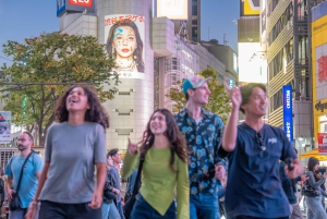 Tokyo Shore Excursion with Private Car from Yokohama Port