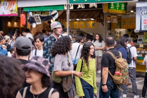 Tokyo Shore Excursion with Private Car from Yokohama Port