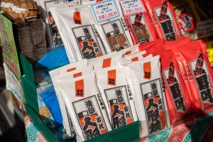 Tokyo Shore Excursion with Private Car from Yokohama Port