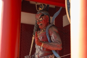 Tokyo Shore Excursion with Private Car from Yokohama Port