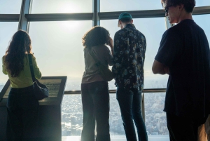 Tokyo Shore Excursion with Private Car from Yokohama Port