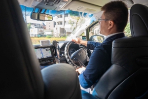 Tokyo Shore Excursion with Private Car from Yokohama Port