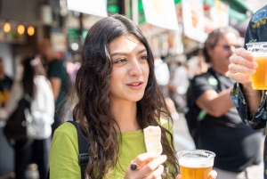 Tokyo Shore Excursion with Private Car from Yokohama Port