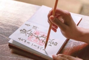 Tokyo-helligdomstur ~Goshuin stempelrally~