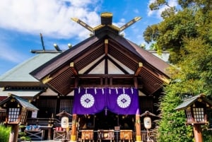 Tokyo-helligdomstur ~Goshuin stempelrally~