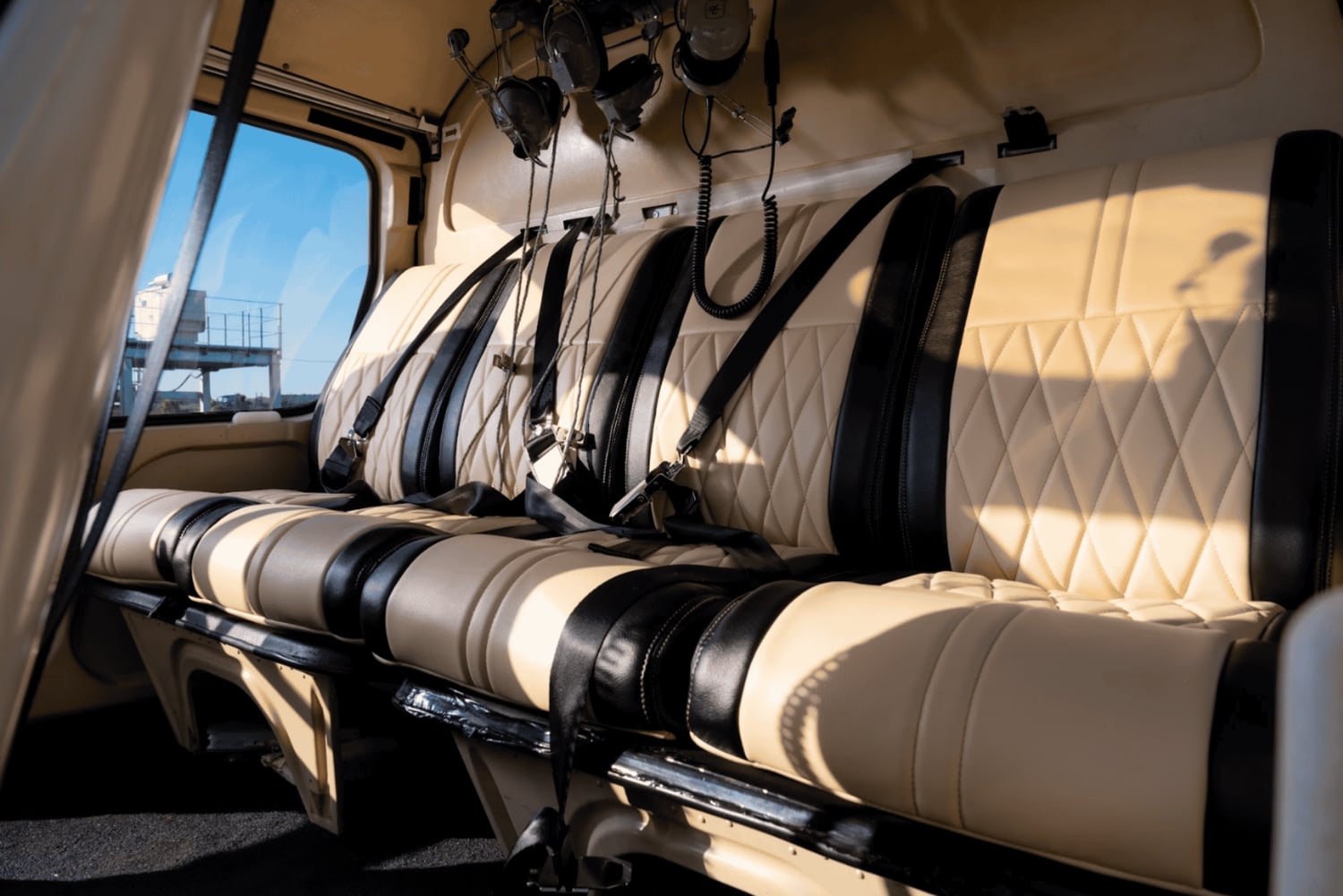 東京観光ヘリコプター・ツアー（5人乗り