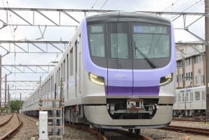 Tokyo Skytree: toegangsbewijs met 24-uurs metropas
