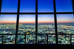 Tokyo: Skytree Admission ticket