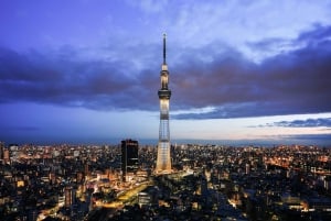 Tokyo: Skytree Admission ticket