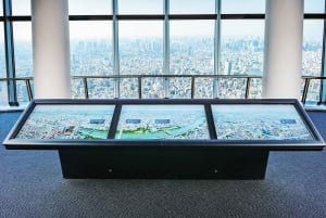 Tokyo: Skytree Admission ticket