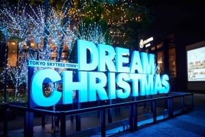 Tokyo: Skytree Admission ticket