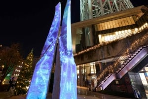 Tokyo: Skytree Admission ticket