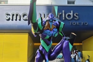 Tokio: turniej sumo: wycieczka z przewodnikiem + bilet i przydzielone miejsce