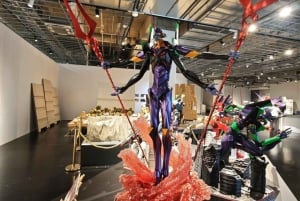 Tokio: turniej sumo: wycieczka z przewodnikiem + bilet i przydzielone miejsce