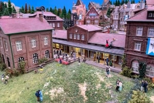 Tokio: turniej sumo: wycieczka z przewodnikiem + bilet i przydzielone miejsce