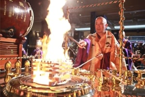 Poranna wycieczka po Tokio: świątynia Meiji, Asakusa i targ rybny