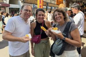 Poranna wycieczka po Tokio: świątynia Meiji, Asakusa i targ rybny