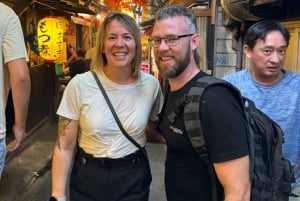 Poranna wycieczka po Tokio: świątynia Meiji, Asakusa i targ rybny