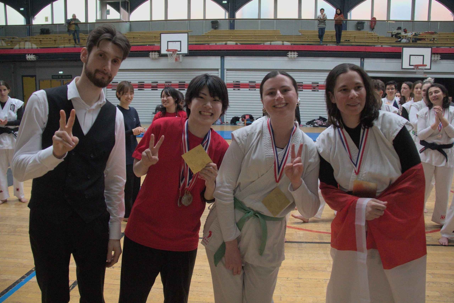 Tokio: Chanbara-urheiluelämys oppaan kanssa