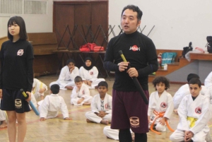 Tokio: Chanbara-urheiluelämys oppaan kanssa