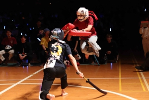 Tokio: Chanbara-urheiluelämys oppaan kanssa