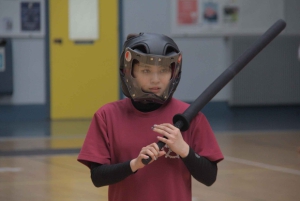 Tokio: Chanbara-urheiluelämys oppaan kanssa