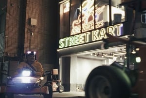 Shibuya: Tokyo Street Go-Kart Tour by Shibuya Annex