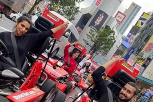 Shibuya: Tokyo Street Go-Kart Tour by Shibuya Annex
