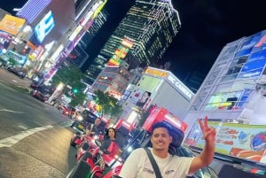 Shibuya: Tokyo Street Go-Kart Tour by Shibuya Annex