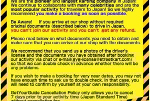 Shibuya: Tokyo Street Go-Kart Tour by Shibuya Annex