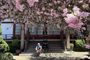 Tokyo: Spasertur i den gamle tradisjonelle bydelen ~ Yanaka & Nezu
