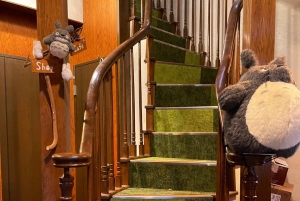 Tokyo: tour a piedi dello Studio Ghibli con ingresso al museo