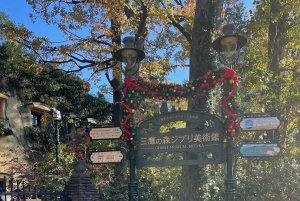 Tokyo: tour a piedi dello Studio Ghibli con ingresso al museo