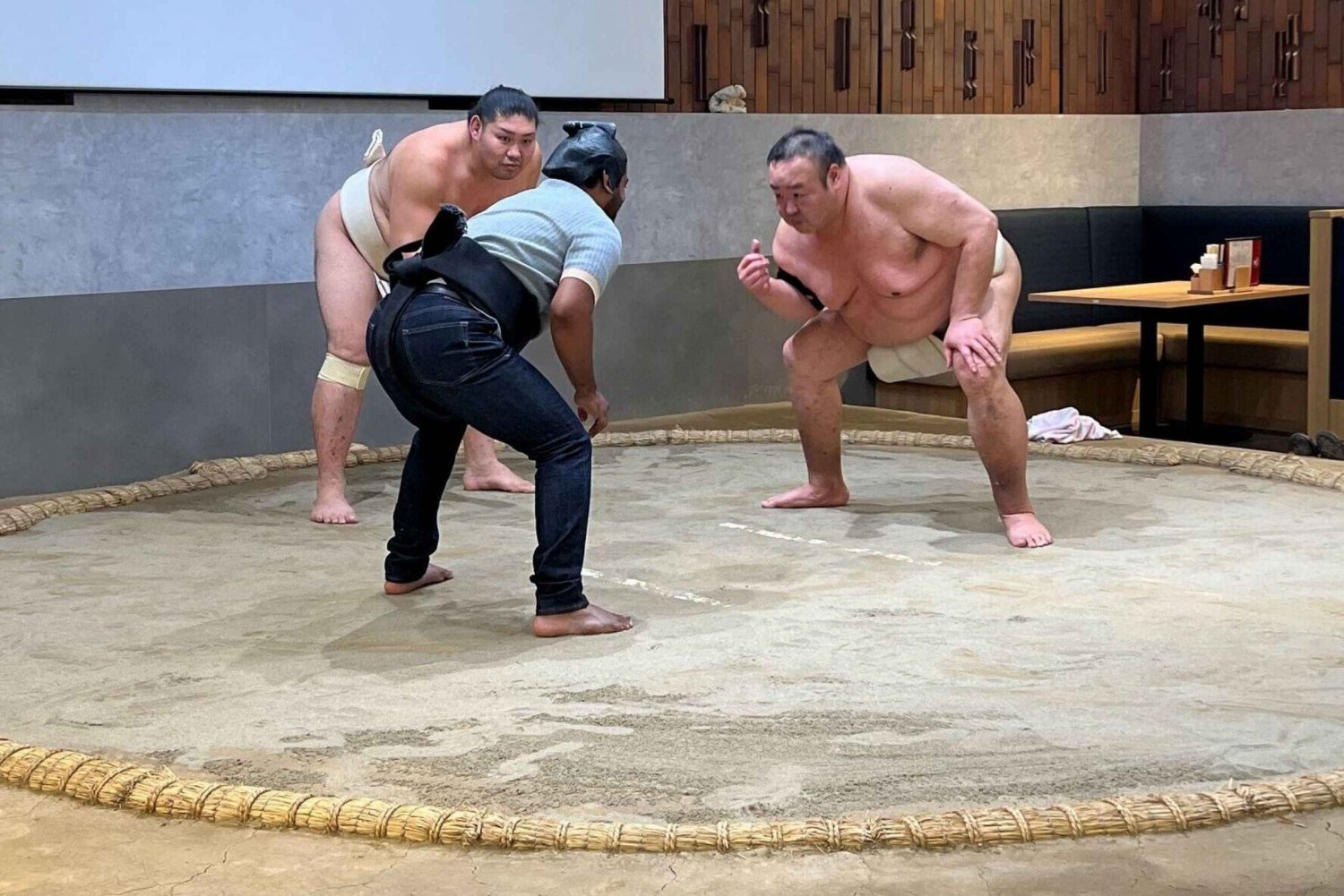 Tokyo: Sumo Experience and Chanko Nabe Lunch