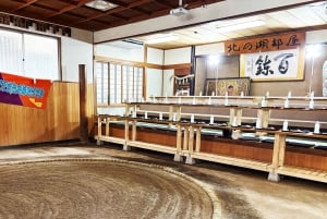 Tokio: Sumo Experience z pokazem na żywo i wyzwaniem dla publiczności