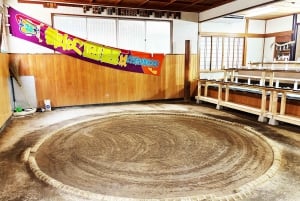 Tokio: Sumo Experience z pokazem na żywo i wyzwaniem dla publiczności