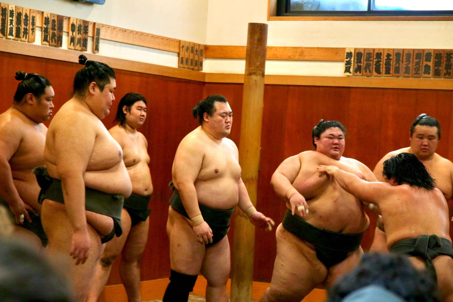 Tokio: Sumo-ochtendtraining & toegang achter de schermen