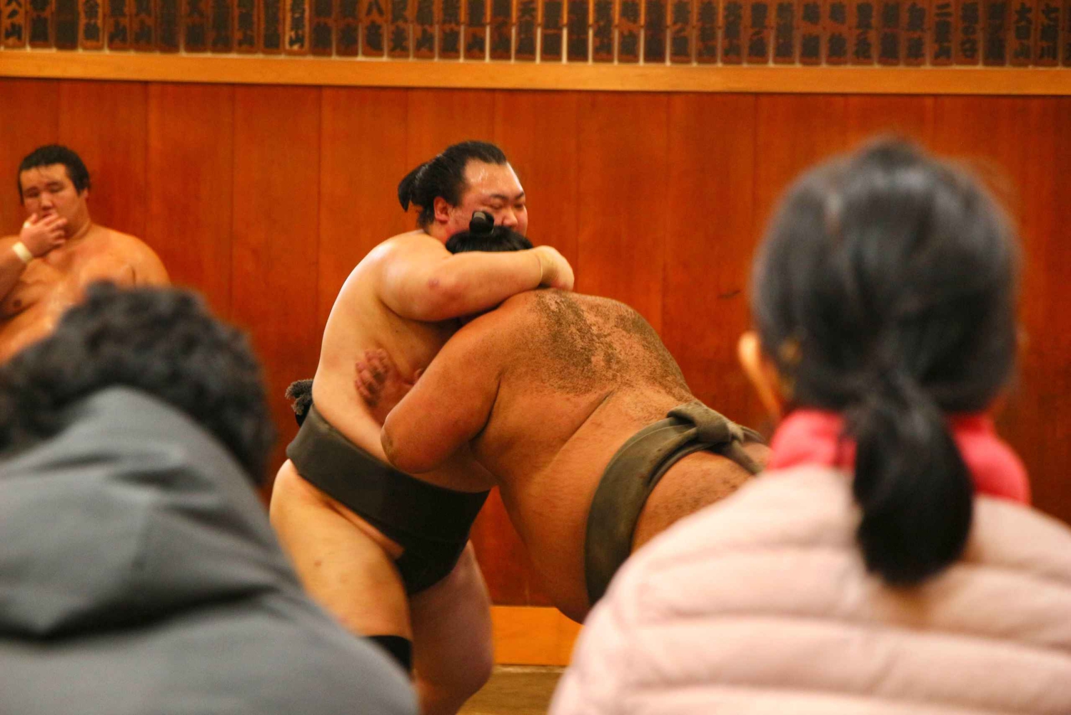 Tokio: Sumo-ochtendtraining & toegang achter de schermen