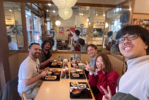 Tokyo: Sumo Morning Practice & Behind-the-Scenes Access