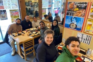 Tokyo: Sumo Morning Practice & Behind-the-Scenes Access